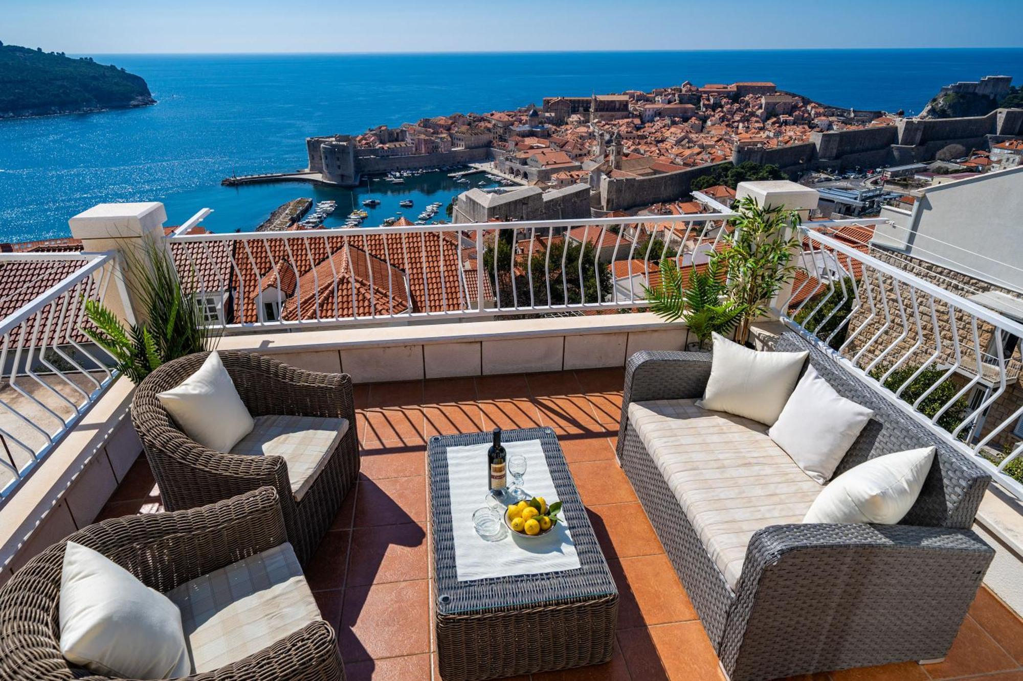 Dubrovnik Dream View Apartment ภายนอก รูปภาพ