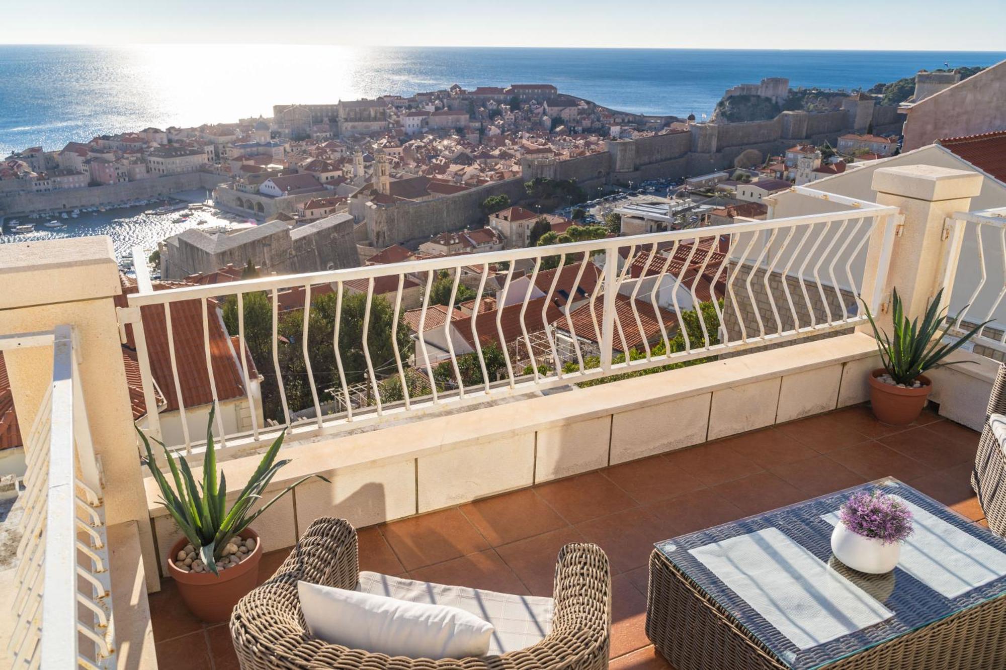 Dubrovnik Dream View Apartment ภายนอก รูปภาพ