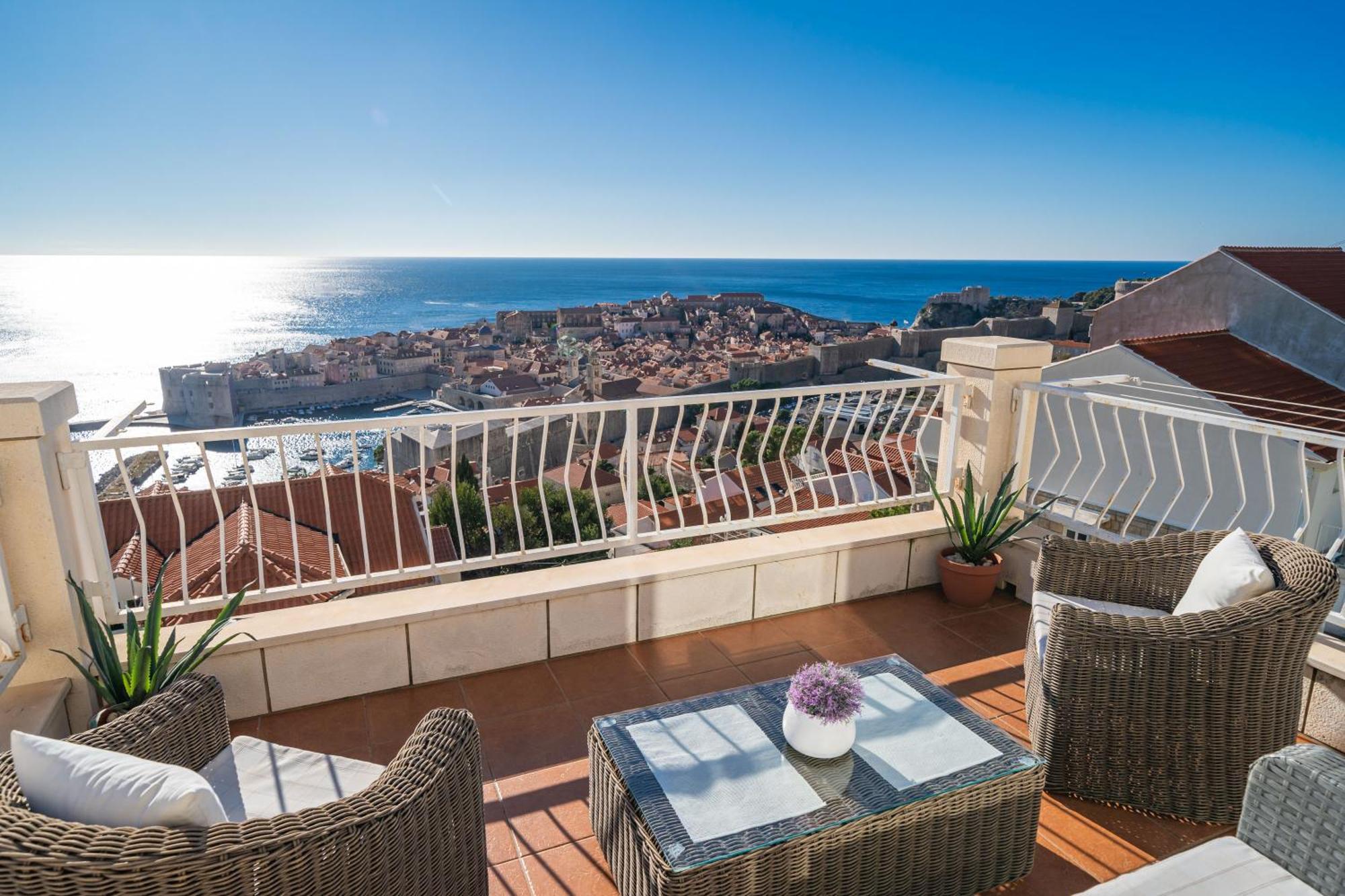 Dubrovnik Dream View Apartment ภายนอก รูปภาพ