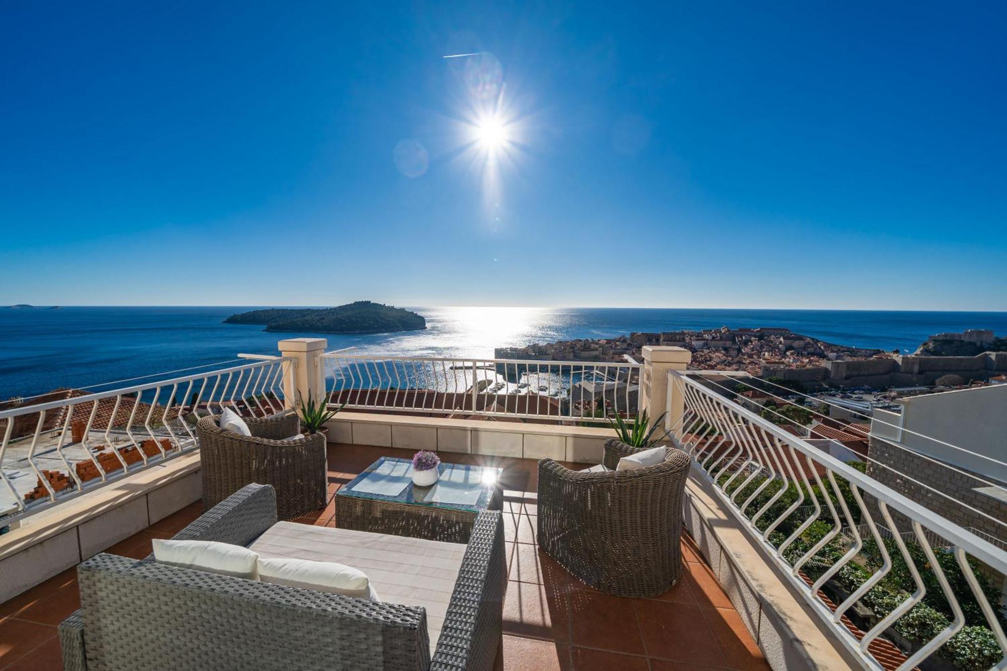 Dubrovnik Dream View Apartment ภายนอก รูปภาพ