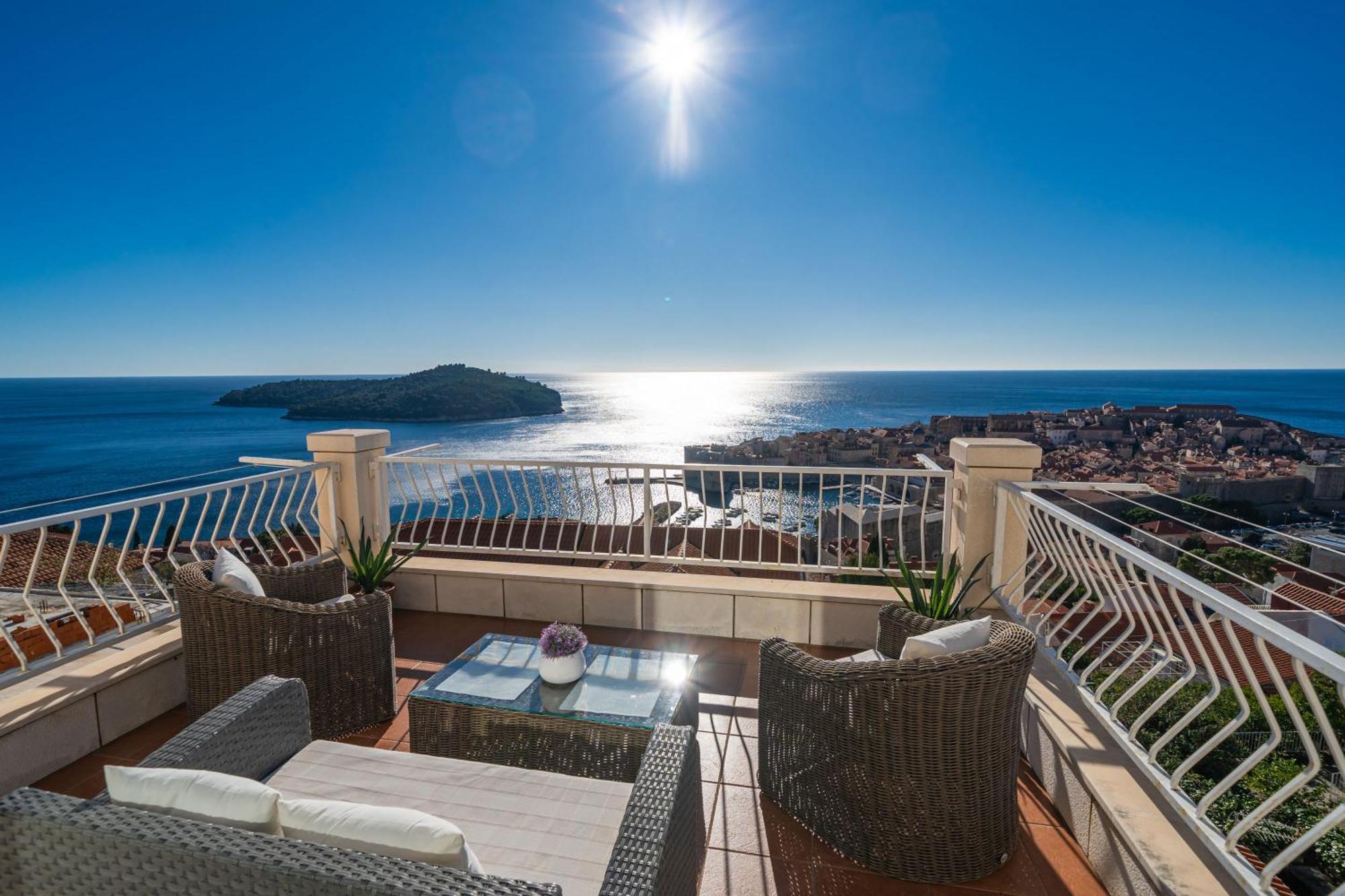 Dubrovnik Dream View Apartment ภายนอก รูปภาพ