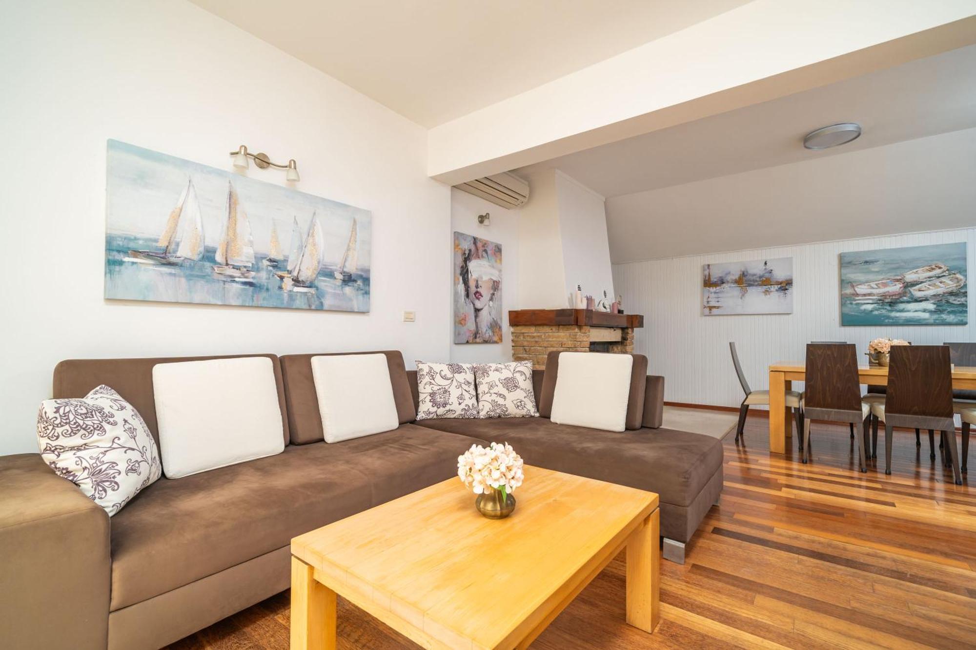 Dubrovnik Dream View Apartment ภายนอก รูปภาพ