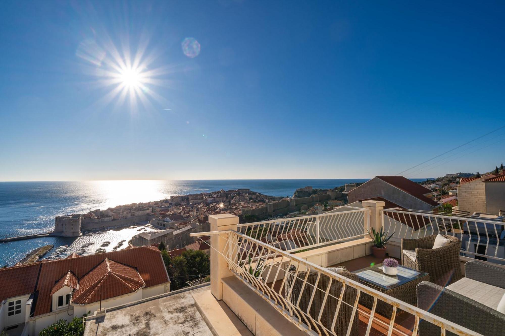 Dubrovnik Dream View Apartment ภายนอก รูปภาพ