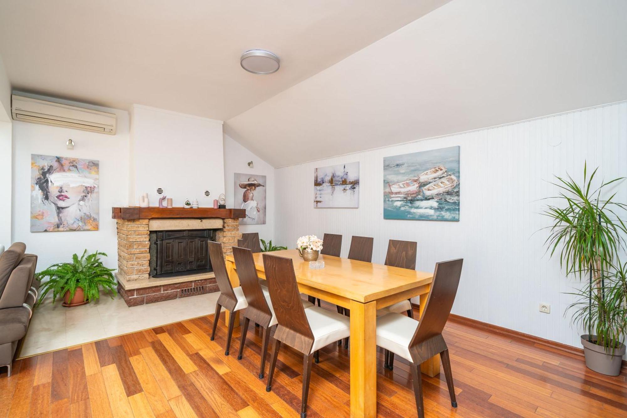 Dubrovnik Dream View Apartment ภายนอก รูปภาพ