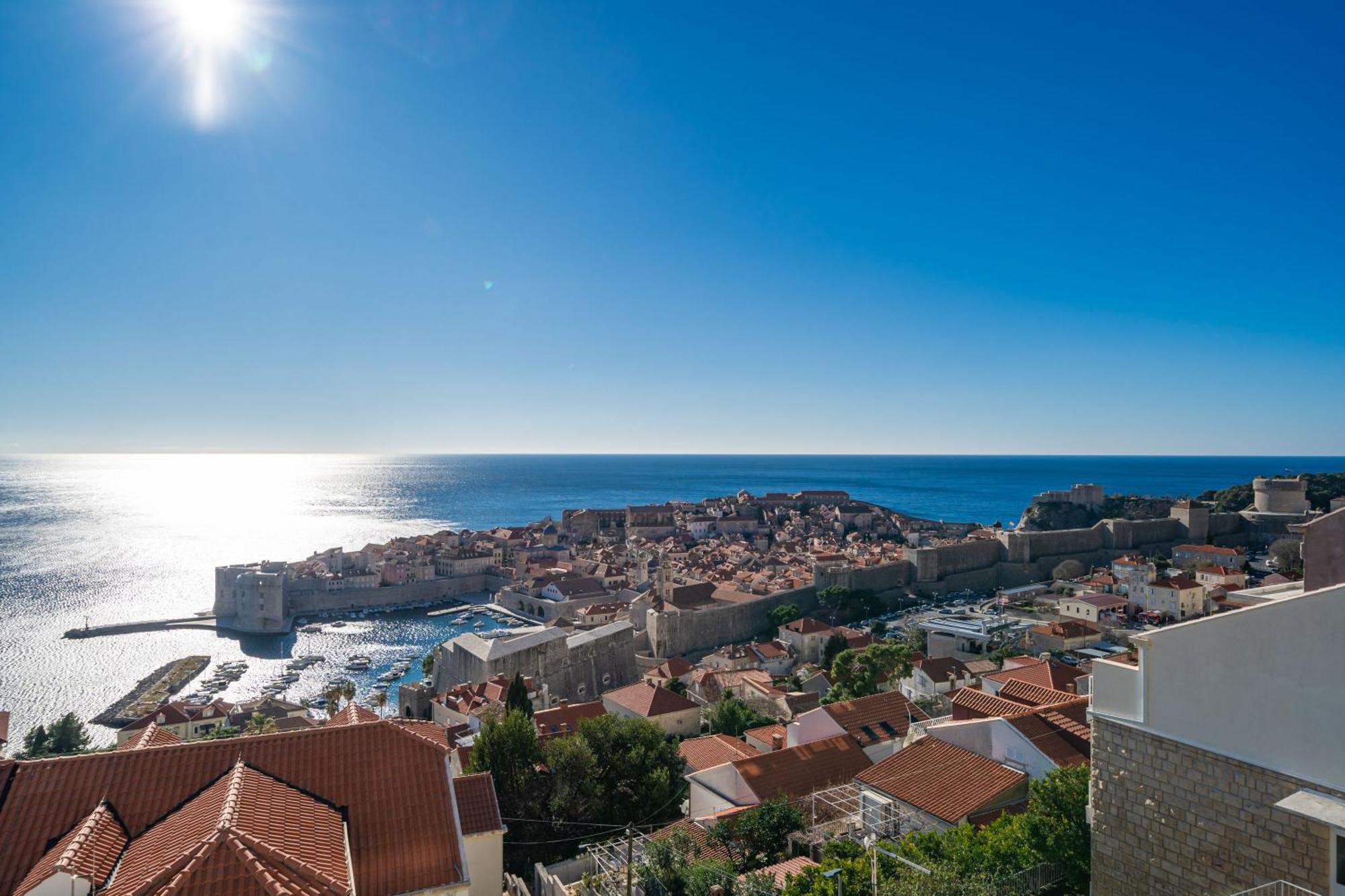 Dubrovnik Dream View Apartment ภายนอก รูปภาพ