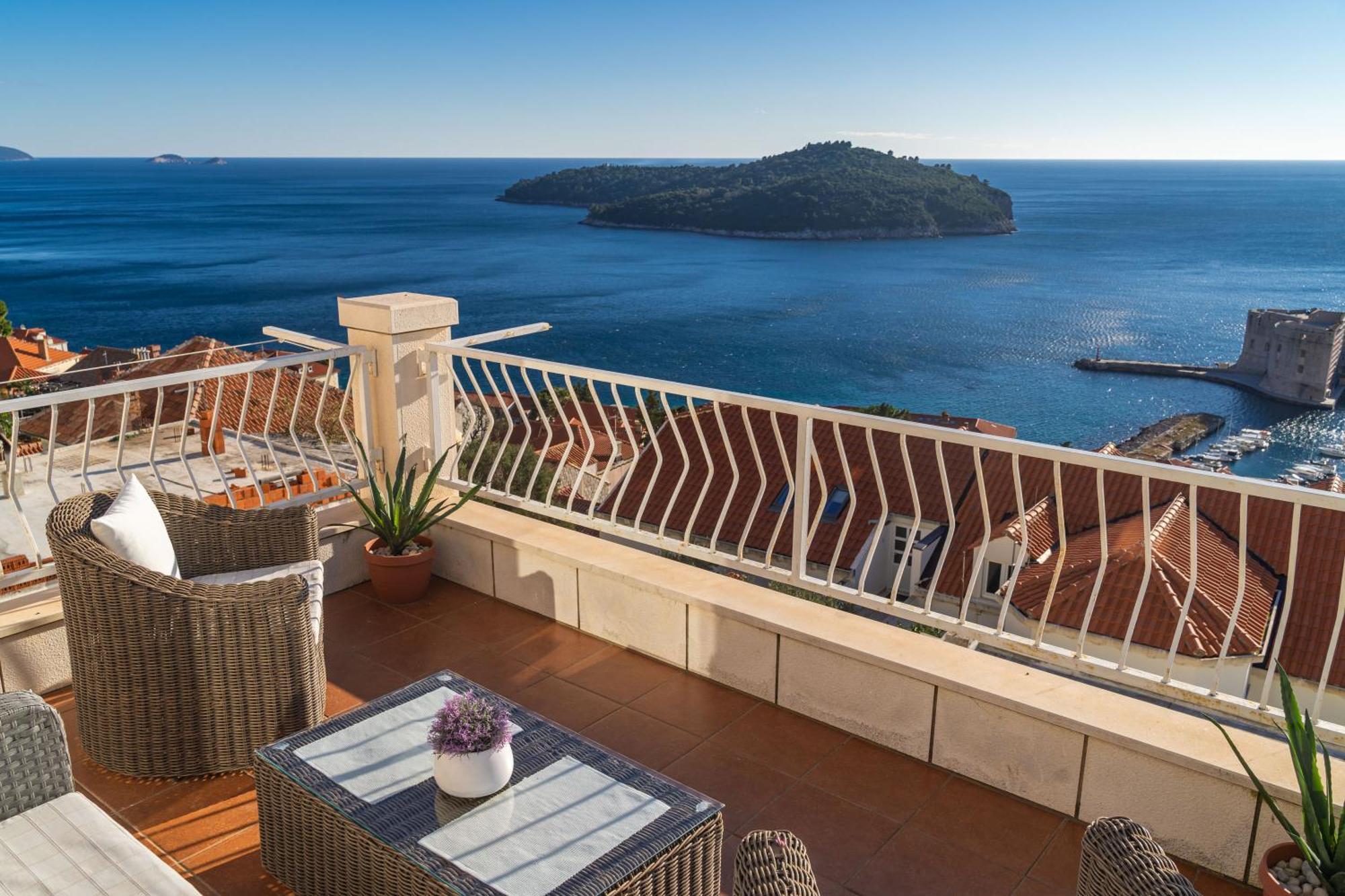 Dubrovnik Dream View Apartment ภายนอก รูปภาพ