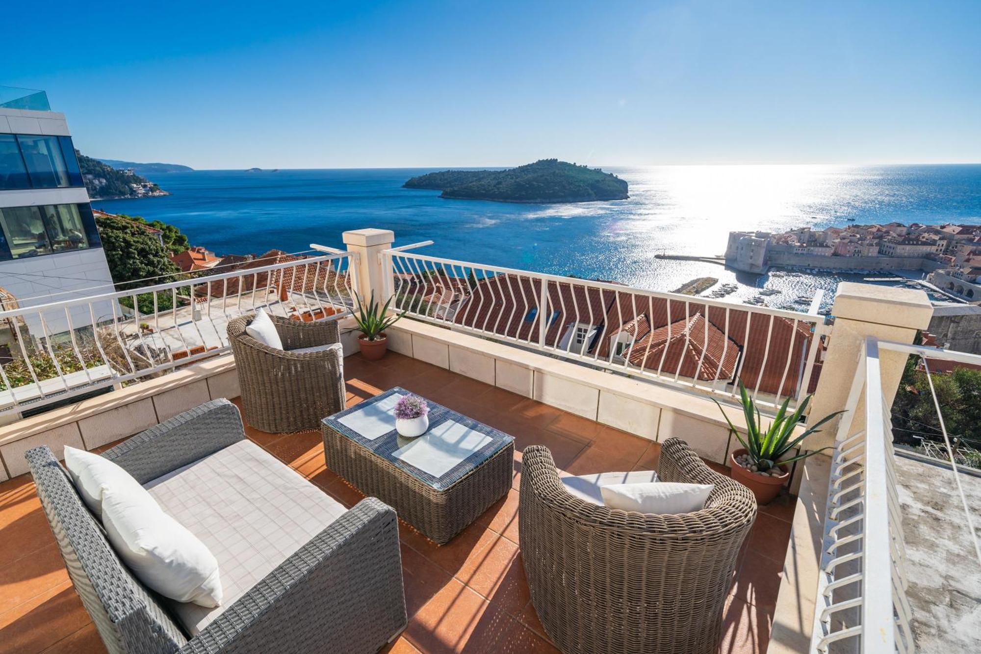 Dubrovnik Dream View Apartment ภายนอก รูปภาพ